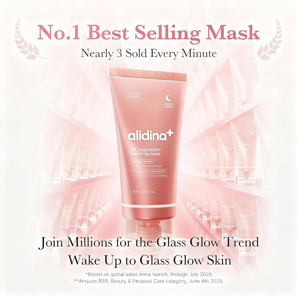 Collagen Overnight Wrapping Mask – Peel-Off Hydrating Night Mask