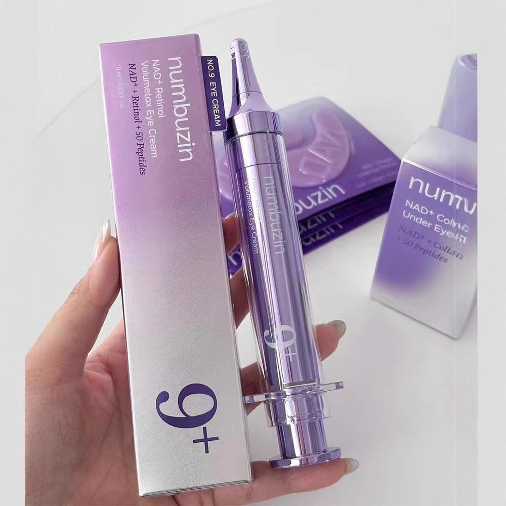 No.9 NAD+ Retinol Volumetox Eye Cream