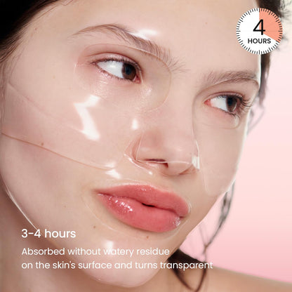 Bio-Collagen Real Deep Mask – Firming Overnight Hydrogel Sheet Mask