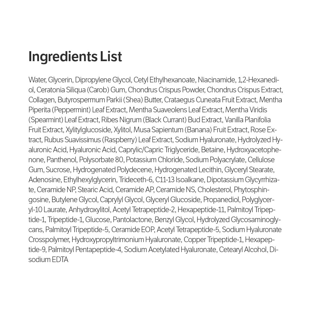 Bio-Collagen Real Deep Mask – Firming Overnight Hydrogel Sheet Mask