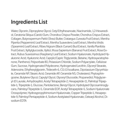 Bio-Collagen Real Deep Mask – Firming Overnight Hydrogel Sheet Mask