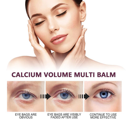 Wrinkle Repair Moisturizing Multi Balm Stick – Collagen Boosting Anti-Aging Balm for Face, Eyes & Body