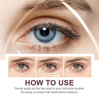 Wrinkle Repair Moisturizing Multi Balm Stick – Collagen Boosting Anti-Aging Balm for Face, Eyes & Body