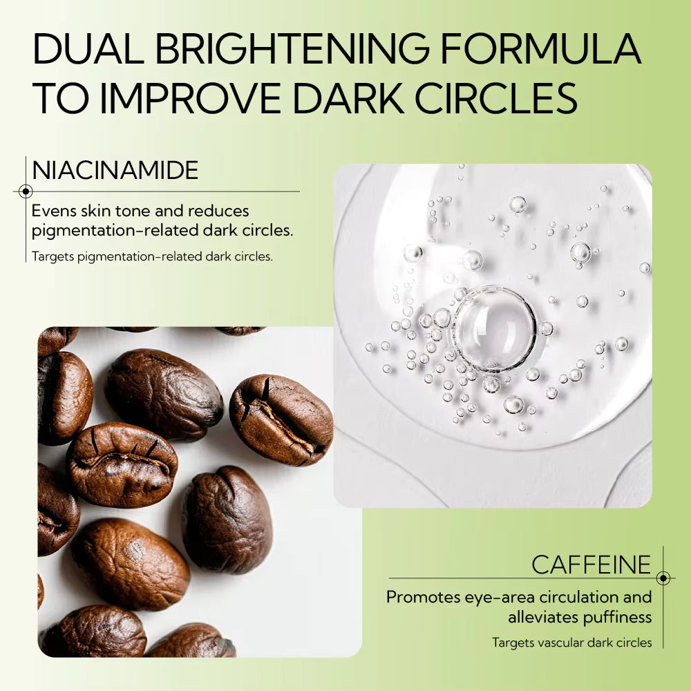 LANBENA Aloe Vera Hydra-Gel Eye Patches with Collagen – Anti-Wrinkle & Dark Circle Care